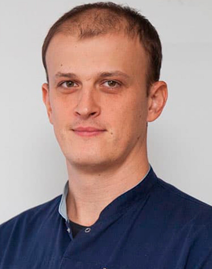 Sergey Mikhailovich Yurchenko